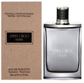 JIMMY CHOO MAN TESTER 3.4 EAU DE TOILETTE SPRAY - 100% Authentic