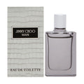 JIMMY CHOO MINI 4.5 ML EAU DE TOILETTE SPLASH FOR MEN - 100% Authentic