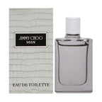 JIMMY CHOO MINI 4.5 ML EAU DE TOILETTE SPLASH FOR MEN - 100% Authentic