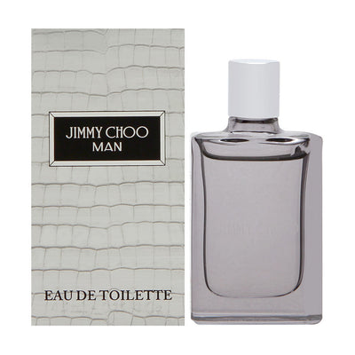 JIMMY CHOO MINI 4.5 ML EAU DE TOILETTE SPLASH FOR MEN - 100% Authentic