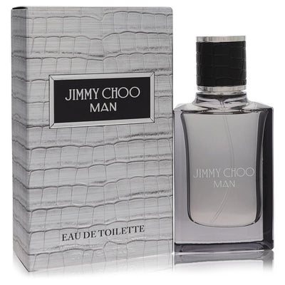 Jimmy Choo Man Eau De Toilette Spray By Jimmy Choo