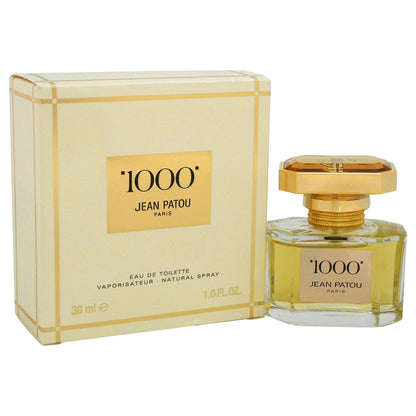 JEAN PATOU 1000 1 OZ EAU DE TOILETTE SPRAY FOR WOMEN- 100% Authentic