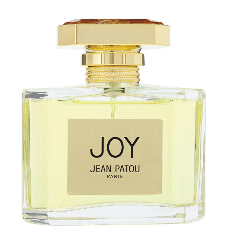 JEAN PATOU JOY TESTER 2.5 EAU DE PARFUM SPRAY- 100% Authentic