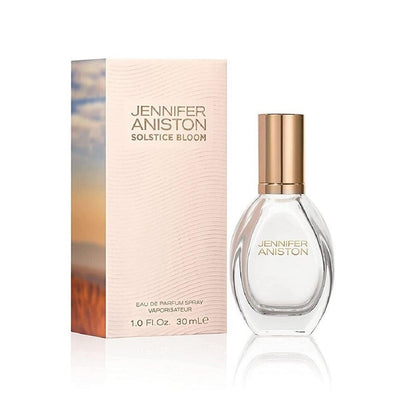 JENNIFER ANISTON SOLSTICE BLOOM 1 OZ EAU DE PARFUM SPRAY FOR WOMEN- 100% Authentic