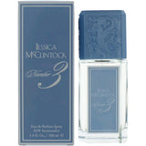 JESSICA MCCLINTOCK #3 3.4 EAU DE PARFUM SPRAY- 100% Authentic