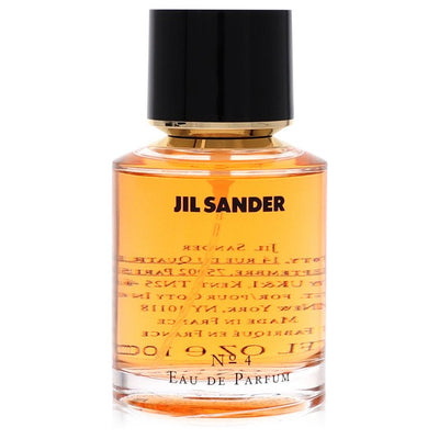 Jil Sander #4 Eau De Parfum Spray (Tester) By Jil Sander