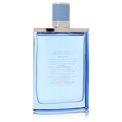 Jimmy Choo Man Aqua Eau De Toilette Spray (Tester) By Jimmy Choo