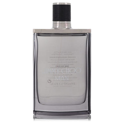 Jimmy Choo Man Eau De Toilette Spray (Tester) By Jimmy Choo