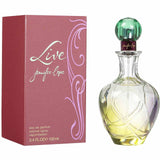 J LO LIVE 3.4 EAU DE PARFUM SPRAY- 100% Authentic