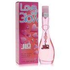 J LO LOVE AT FIRST GLOW 1 OZ EAU DE TOILETTE SPRAY FOR WOMEN - 100% Authentic