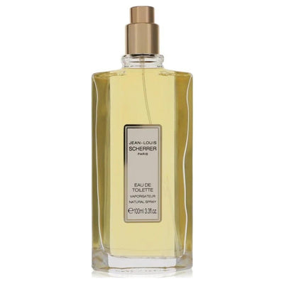 JEAN LOUIS SCHERRER TESTER 3.3 EAU DE TOILETTE SPRAY FOR WOMEN- 100% Authentic