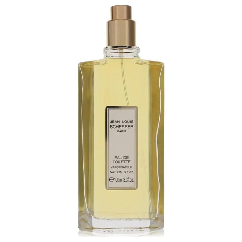 JEAN LOUIS SCHERRER TESTER 3.3 EAU DE TOILETTE SPRAY FOR WOMEN- 100% Authentic