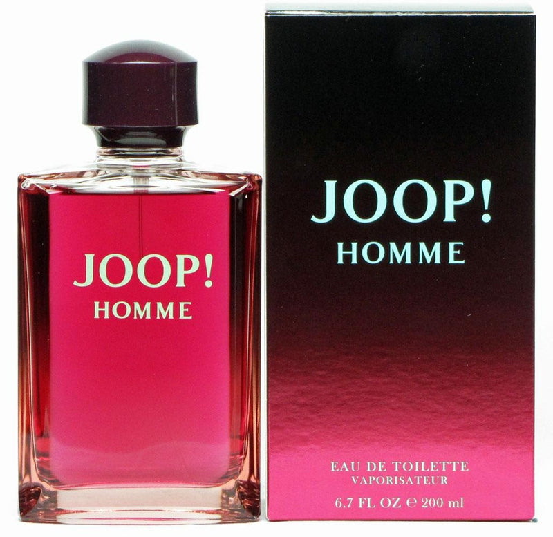 JOOP 6.7 EAU DE TOILETTE SPRAY FOR MEN- 100% Authentic