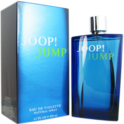 JOOP JUMP 6.7 EAU DE TOILETTE SPRAY FOR MEN- 100% Authentic