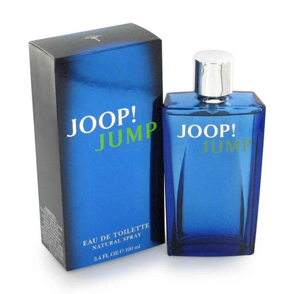 JOOP JUMP 3.4 EAU DE TOILETTE SPRAY FOR MEN- 100% Authentic