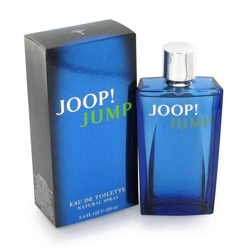 JOOP JUMP 3.4 EAU DE TOILETTE SPRAY FOR MEN- 100% Authentic