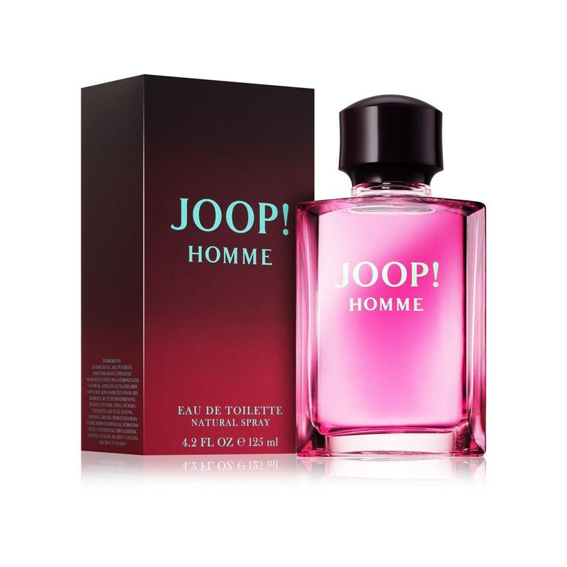 JOOP 4.2 EAU DE TOILETTE SPRAY FOR MEN- 100% Authentic