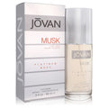 Jovan Platinum Musk Cologne Spray By Jovan