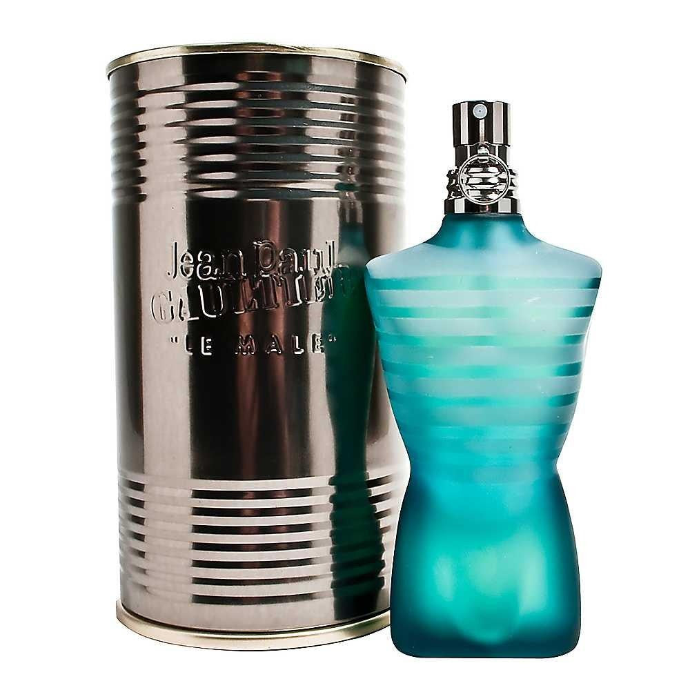 JEAN PAUL GAULTIER LE MALE 2.5 EAU DE TOILETTE SPRAY FOR MEN- 100% Authentic