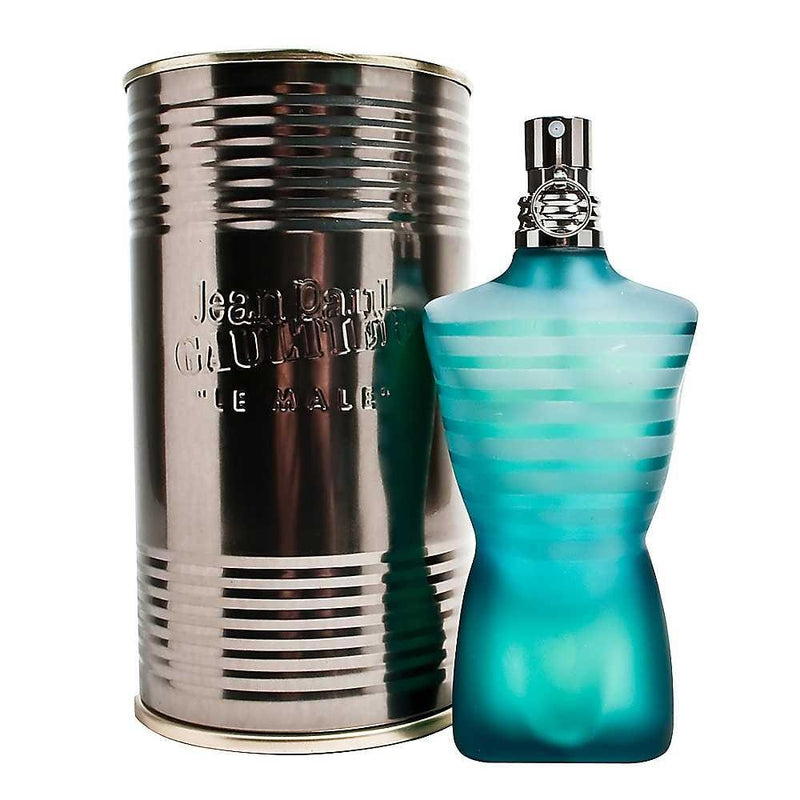 JEAN PAUL GAULTIER LE MALE 2.5 EAU DE TOILETTE SPRAY FOR MEN- 100% Authentic