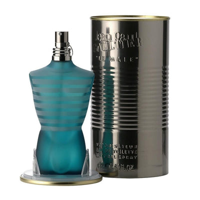 JEAN PAUL GAULTIER LE MALE 4.2 EAU DE TOILETTE SPRAY FOR MEN- 100% Authentic