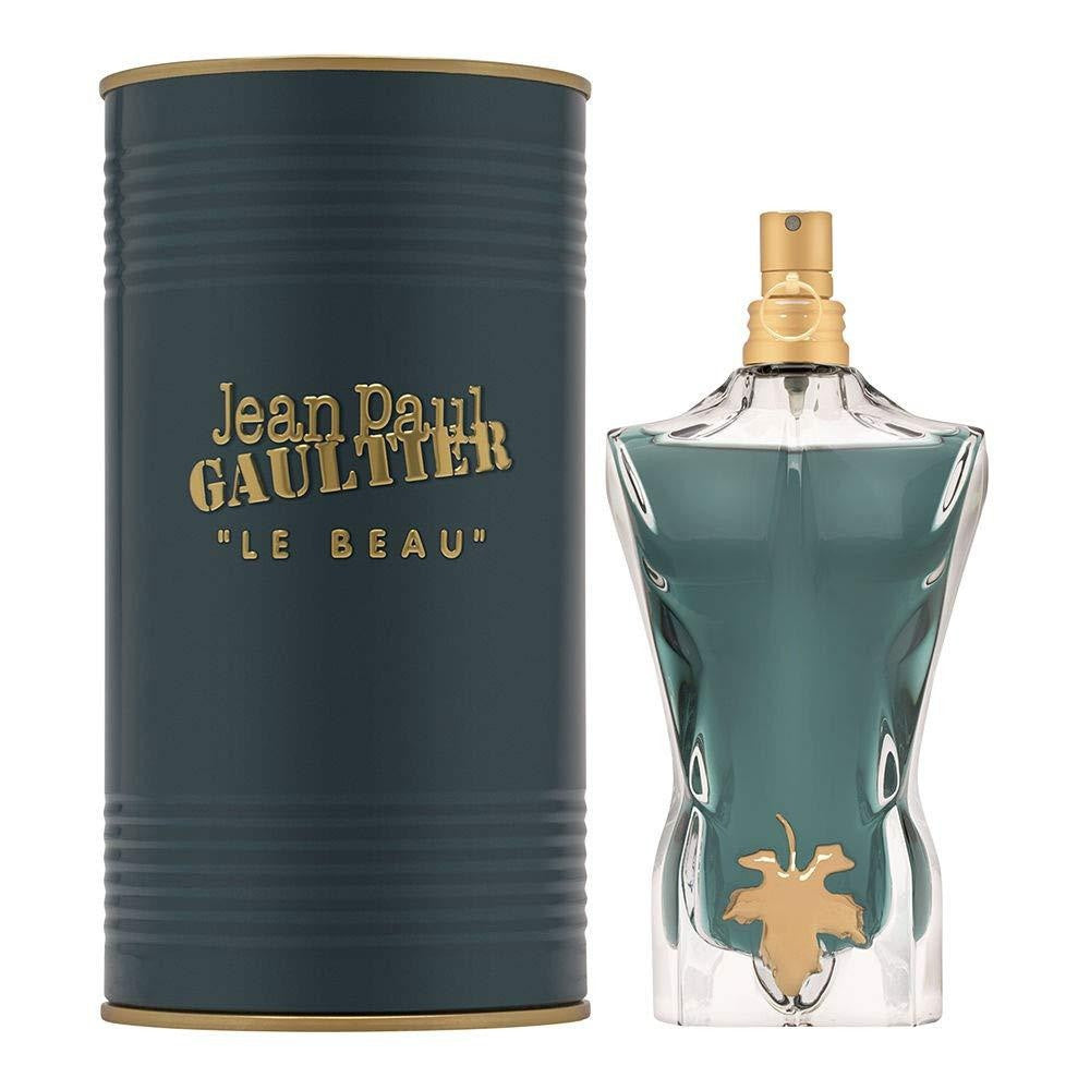 JEAN PAUL GAULTIER LE BEAU 4.2 EAU DE TOILETTE SPRAY FOR MEN- 100% Authentic