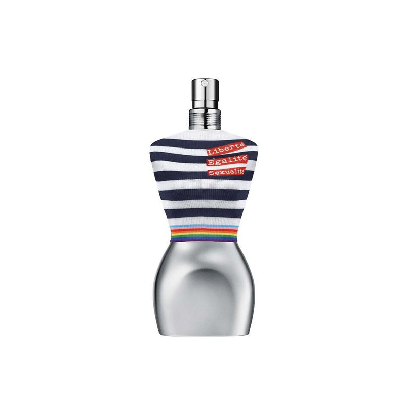 JEAN PAUL GAULTIER CLASSIQUE PRIDE EDITION TESTER 3.4 EAU DE TOILETTE SPRAY FOR WOMEN- 100% Authentic