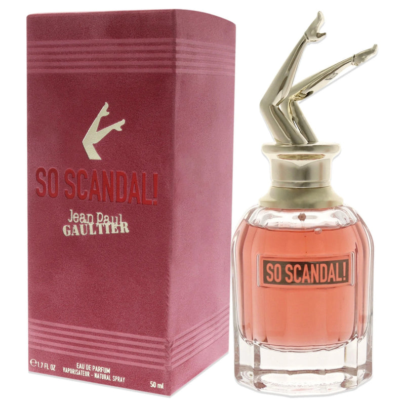 JEAN PAUL GAULTIER SO SCANDAL 1.7 EAU DE PERFUME SPRAY FOR WOMEN- 100% Authentic