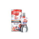 JEAN PAUL GAULTIER CLASSIQUE PRIDE EDITION 3.4 EAU DE TOILETTE SPRAY FOR WOMEN- 100% Authentic