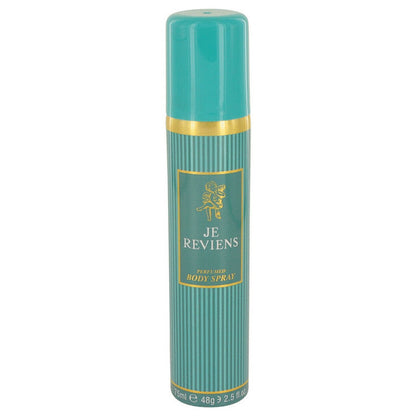 JE REVIENS WORTH 2.5 BODY SPRAY- 100% Authentic
