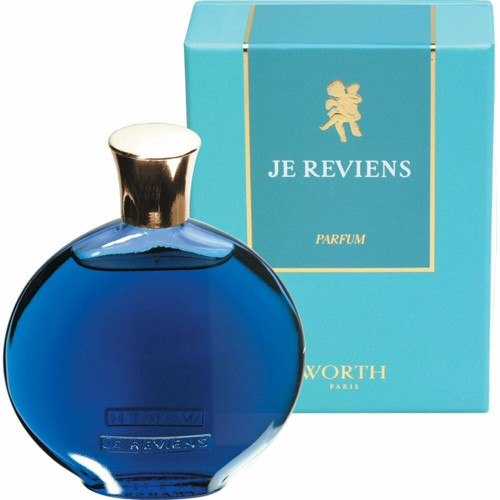 JE REVIENS WORTH 1 OZ PARFUM- 100% Authentic