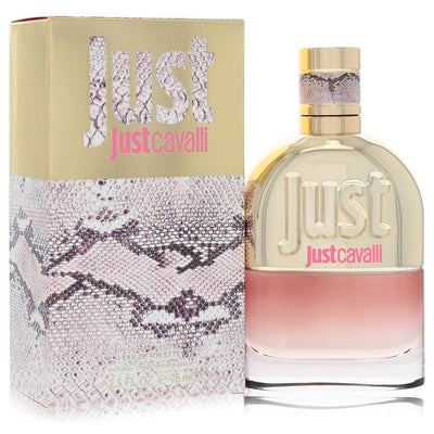 Just Cavalli Eau De Toilette Spray By Cavalli
