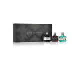 JOHN VARVATOS 3 * 15 ML EAU DE TOILETTE MINI SET FOR MEN: CLASSIC + XX + XX ARTISAN TEAL- 100% Authentic