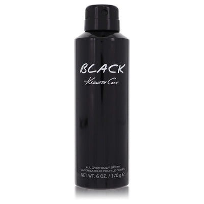 Kenneth Cole Black Body Spray By Kenneth Cole