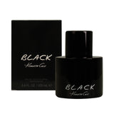 KENNETH COLE BLACK 3.4 EAU DE TOILETTE SPRAY FOR MEN- 100% Authentic