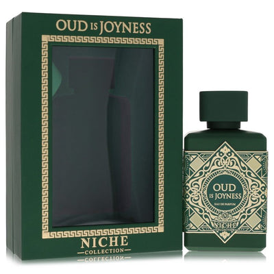 Khalis Oud Is Joyness Niche Collection Eau De Parfum Spray By Khalis