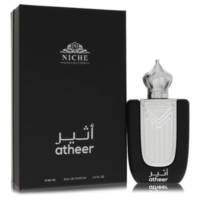 Khalis Atheer Niche Collection Eau De Parfum Spray By Khalis