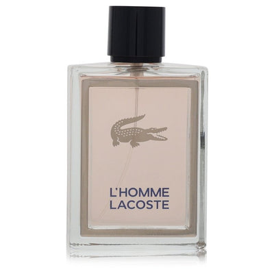 Lacoste L'homme Eau De Toilette Spray (Tester) By Lacoste
