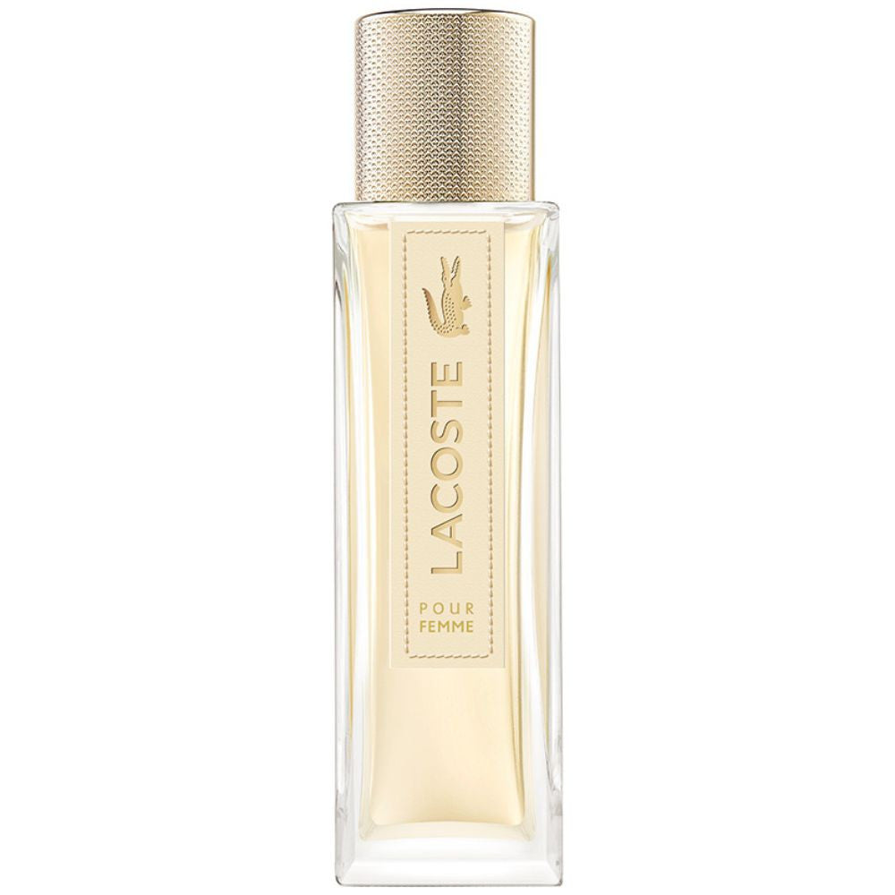 LACOSTE POUR FEMME TESTER 3 OZ EAU DE PARFUM SPRAY- 100% Authentic
