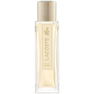 LACOSTE POUR FEMME TESTER 3 OZ EAU DE PARFUM SPRAY- 100% Authentic
