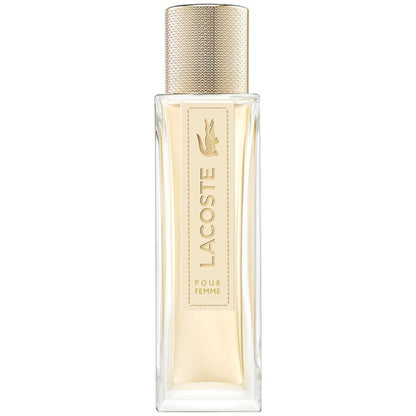 LACOSTE POUR FEMME TESTER 3 OZ EAU DE PARFUM SPRAY- 100% Authentic