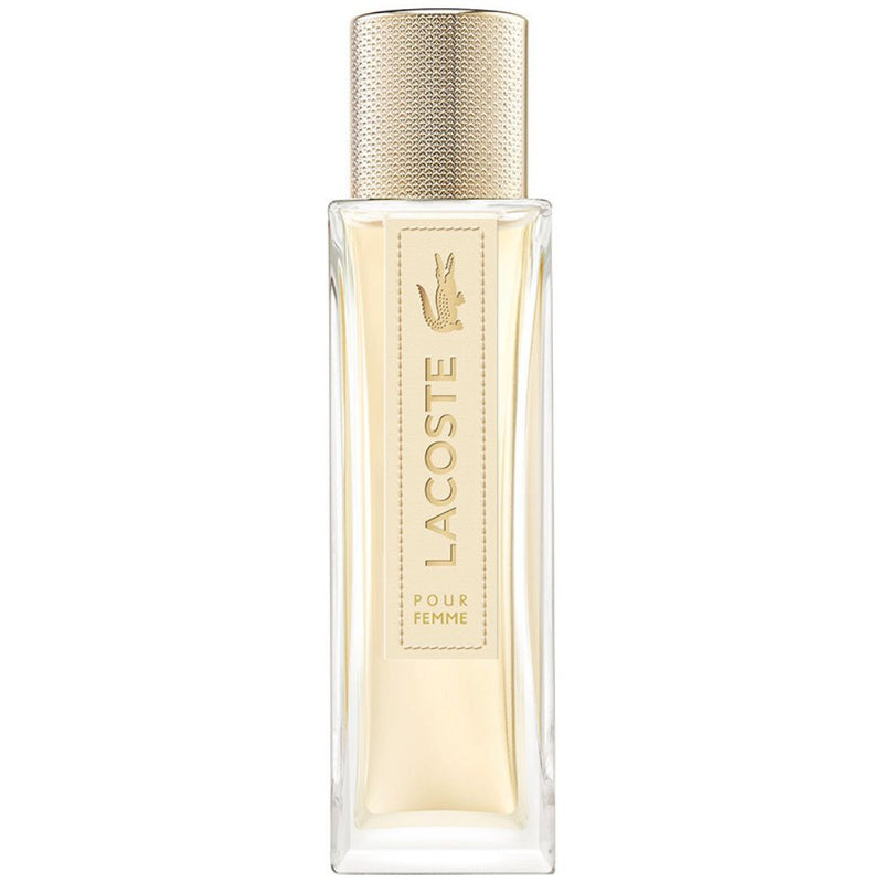 LACOSTE POUR FEMME TESTER 3 OZ EAU DE PARFUM SPRAY- 100% Authentic