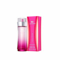 LACOSTE TOUCH OF PINK 1.7 EAU DE TOILETTE SPRAY FOR WOMEN- 100% Authentic