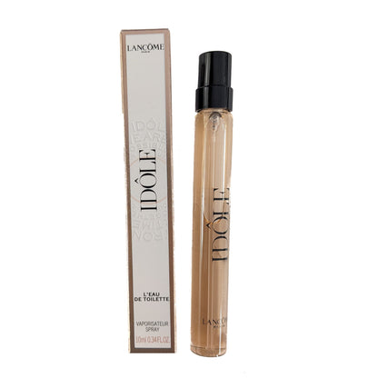 LANCOME IDOLE 0.34 EAU DE TOILETTE SPRAY- 100% Authentic