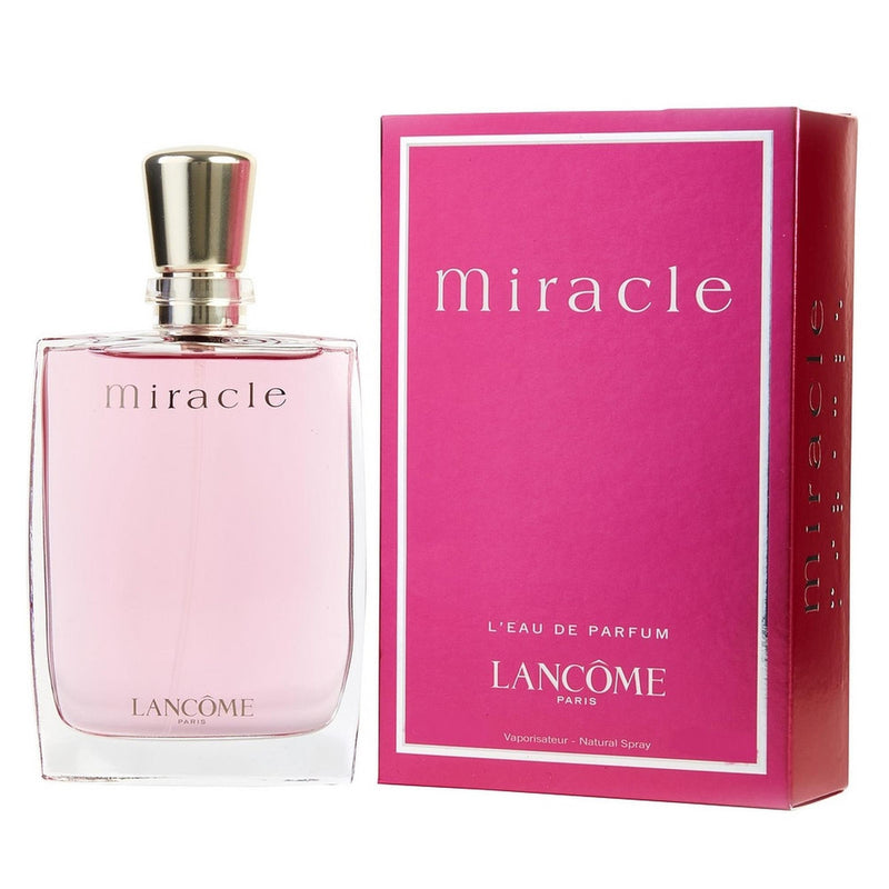 MIRACLE 1.7 EAU DE PARFUM SPRAY FOR WOMEN- 100% Authentic