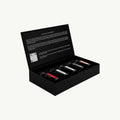 L'ARTISAN PARFUMEUR 5 * 5 ML MINI SET: FOU D'ABSINTHE EAU DE PARFUM + A FLEUR DE PECHE EAU DE PARFUM + MEMOIRE DE ROSES EAU DE PARFUM + PASSAGE D'ENFER EAU DE TOILETTE + UN AIR DE BRETAGNE EAU DE PARFUM- 100% Authentic