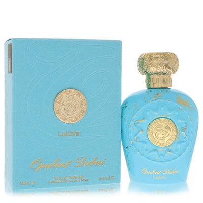 Lattafa Opulent Dubai Eau De Parfum Spray (Unisex) By Lattafa