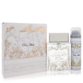Lattafa Pure Khalis Musk Eau De Parfum Spray Plus 1.7 Deodorant Spray (Manufacturer Filled) By Lattafa