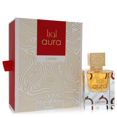 Lattafa Aura Eau De Parfum Spray (Unisex) By Lattafa