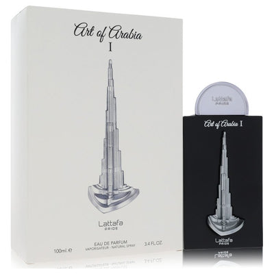 Lattafa Pride Art Of Arabia I Eau De Parfum Spray (Unisex) By Lattafa
